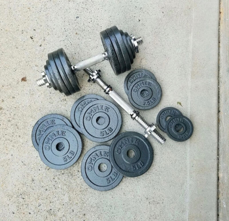 Noteworthy Features of The Omnie Adjustable Dumbbells