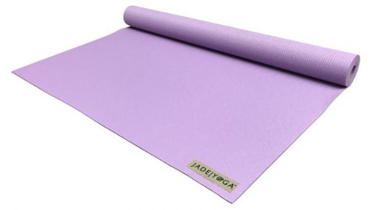 Jade Bird Yoga Mat Thickened