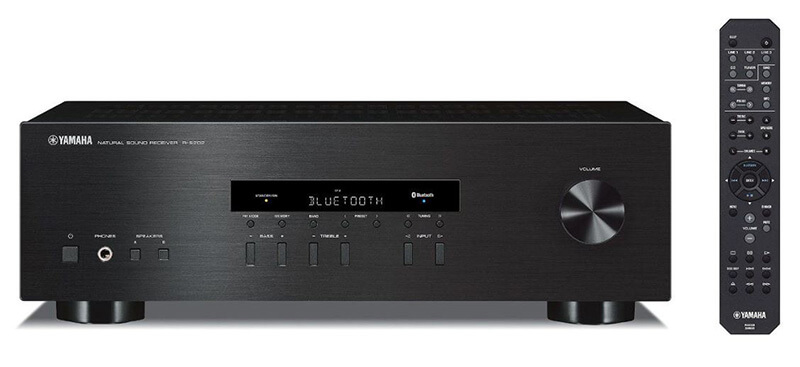 best compact stereo receiver