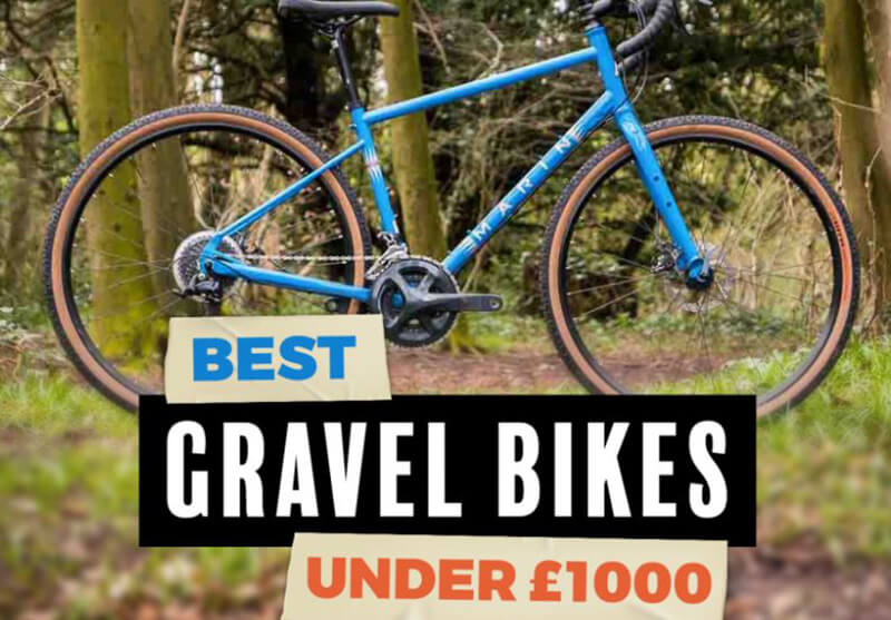best gravel bikes under 1000