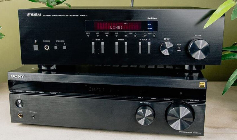 best home stereo receiver