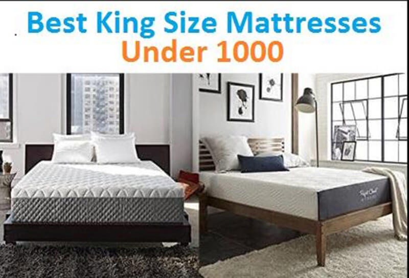 best king mattress under 1000