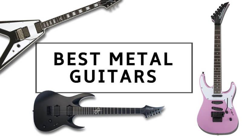 best metal guitars under 1000