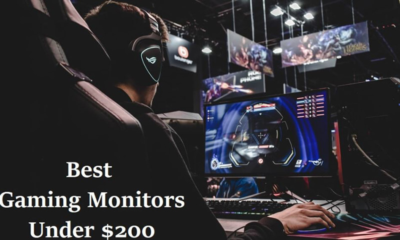 Things to Look for in the Gaming Monitor Under $200