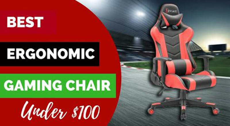 best ergonomic office chair under 100