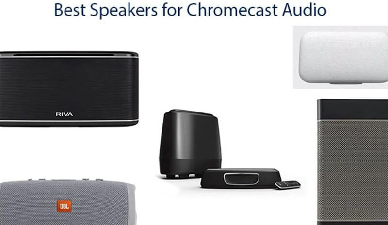 chromecast speakers