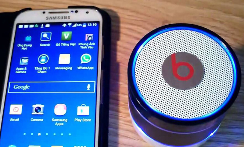 how to connect a bluetooth speaker