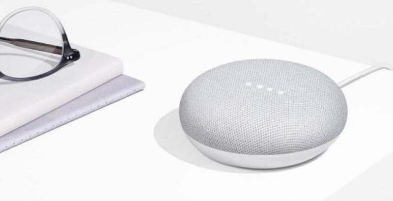 how to use google home mini as bluetooth speaker