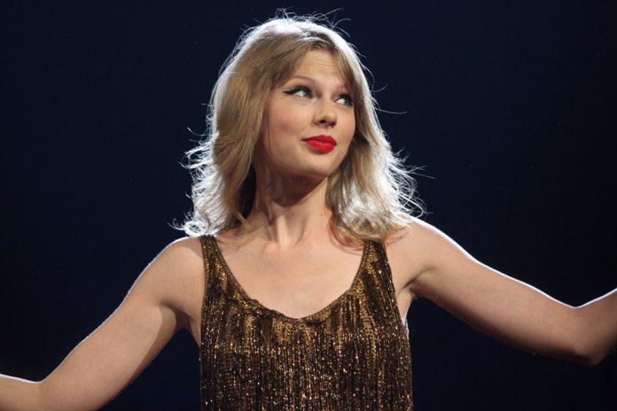 Taylor Swift’s album Folklore crosses one-day streams of album Lover