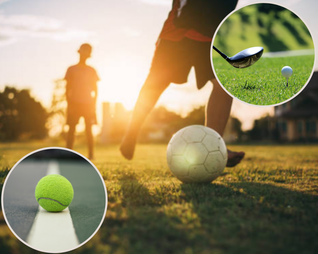 Sports you can play safely during Lockdown LessConf