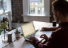 How To Make A Temporary Home Office More Comfortable? temporary home office