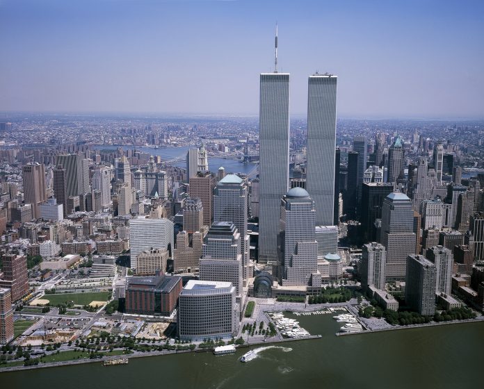 World Trade Center Rebuilt Amidst Pandemic, 19 Years After 9/11 Attacks