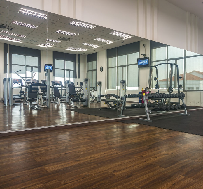 Large Fitness Mirrors