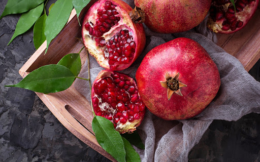 Pomegranate Good For You In Fighting Cancer Infection And More