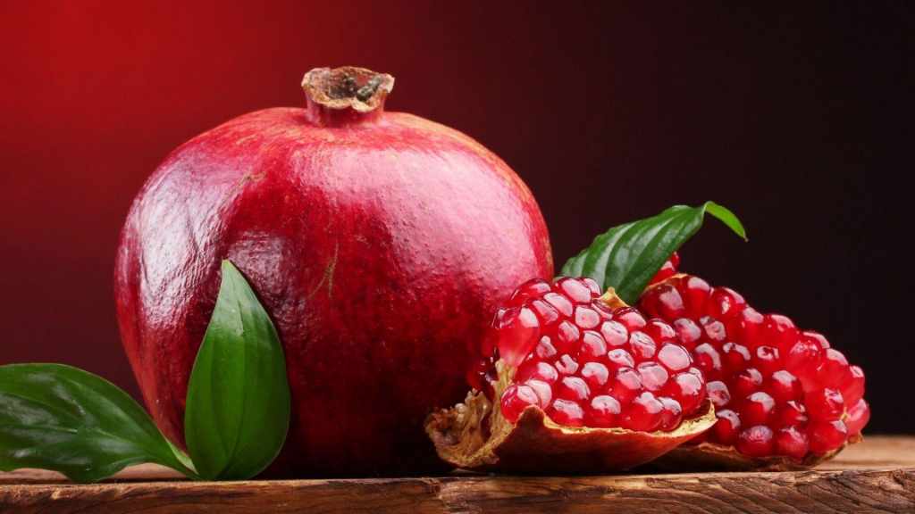 pomegranate good for you