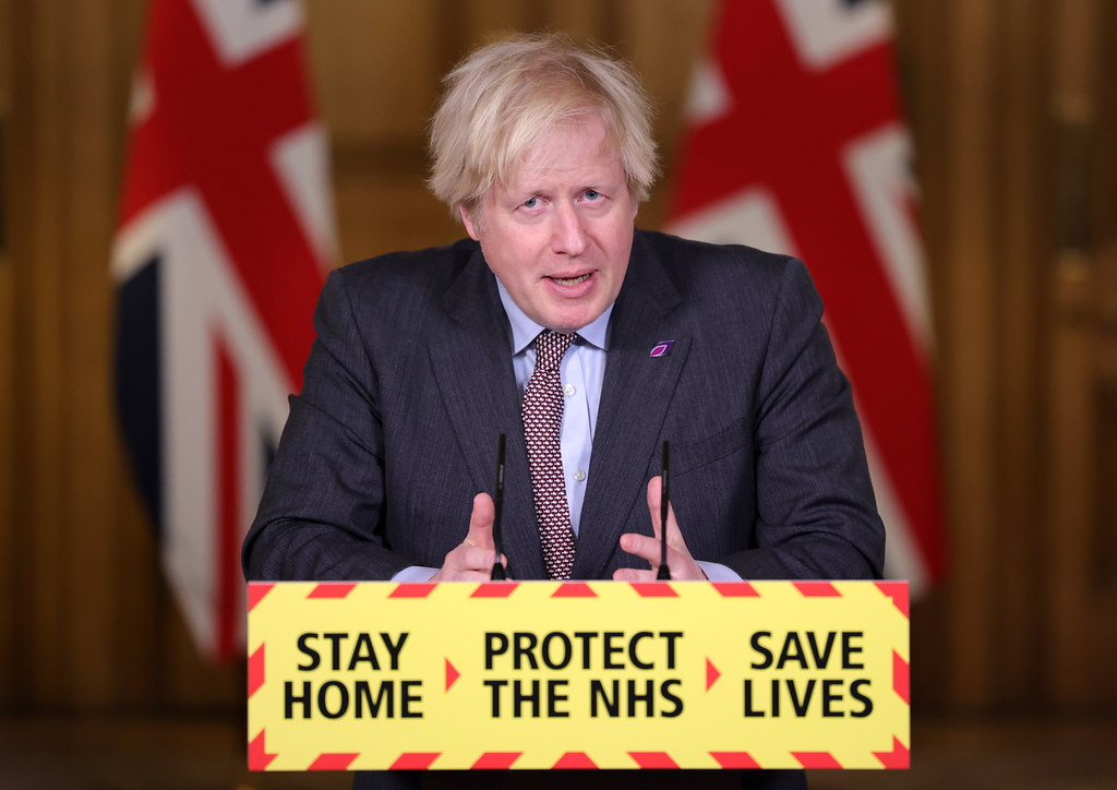 England Lockdown Exit Plan Finally Unveiled by Boris Johnson