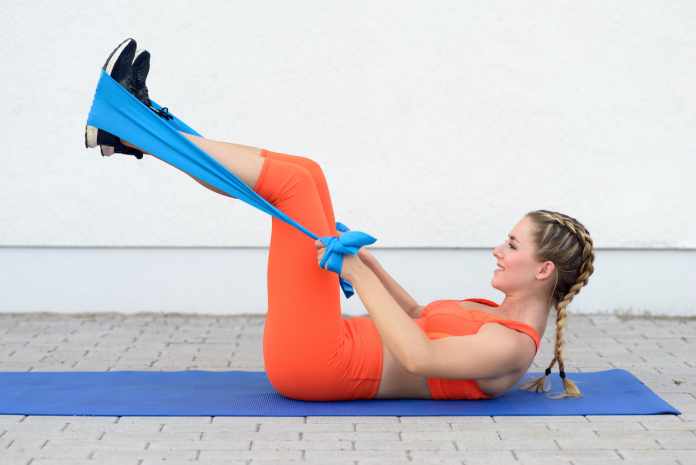 Using Resistance Bands Workouts