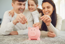 Saving Money as a Family – 4 Things to Keep in Mind Saving Money as a Family