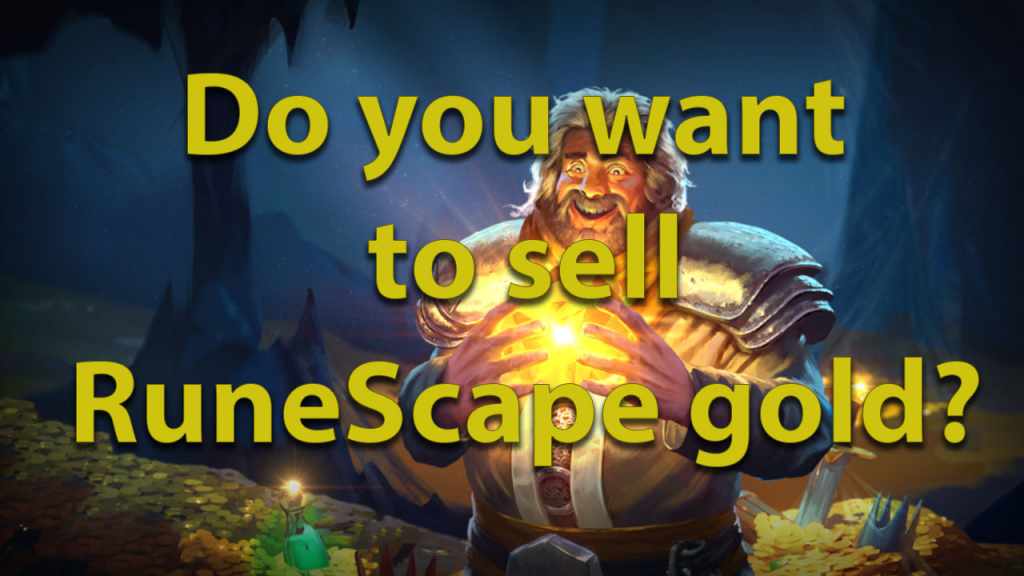 Buying RuneScape Gold