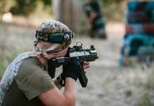 How To Stay Fit And Ready For Outdoor Shooting Lasertag shooting game