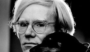 Andy Warhol Net Worth