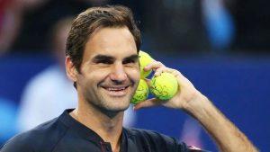 Roger Federer Net Worth
