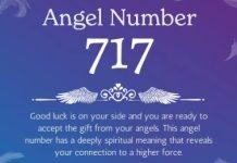 Angel Number 717 – Unlocking the Power of Divine Guidance Angel Number 717
